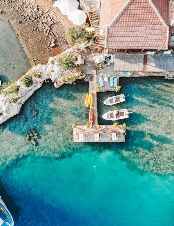 Riviera Turque (Antalya - Fethiye - Pamukkale)