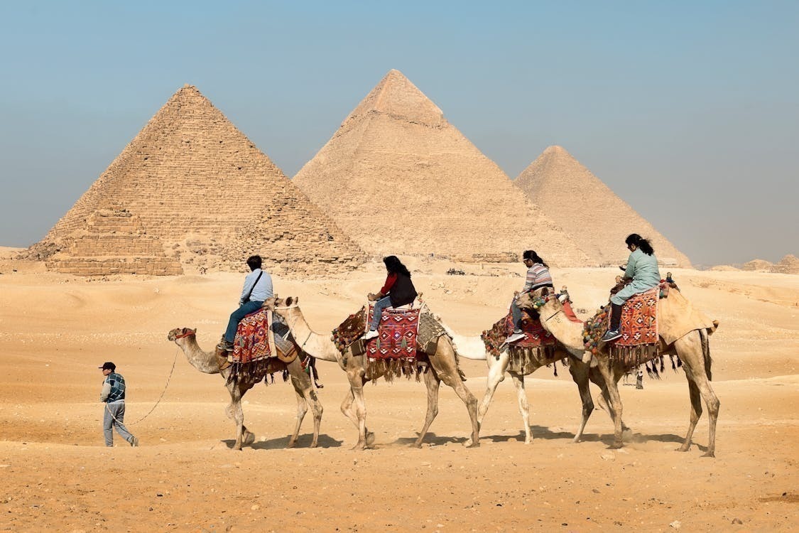 رحلة سياحية إلى مصر : الإسكندرية، القاهرة، الأقصر والأسوان، الغردقة & البحر الأحمر٠