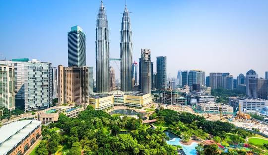 Malaisie:Kuala Lumpur/Penang