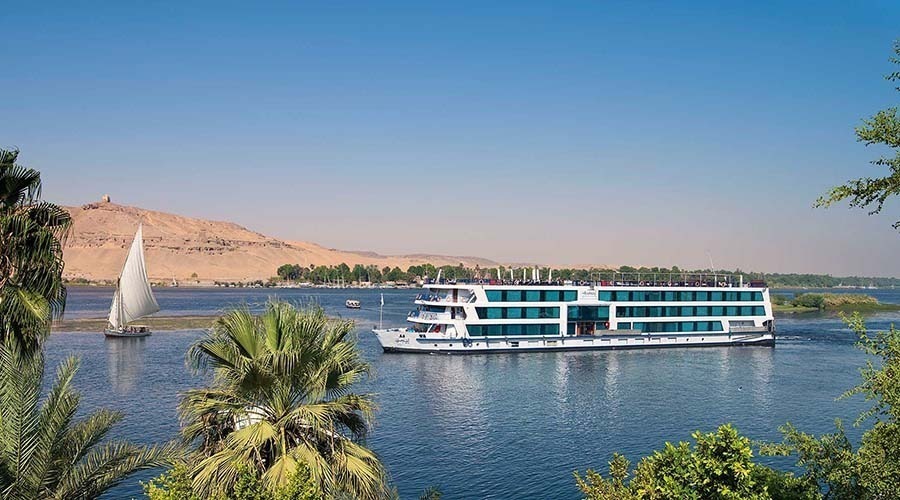 Voyage ALEXANDRIE - CAIRE - HURGHADA - CROISIERE
