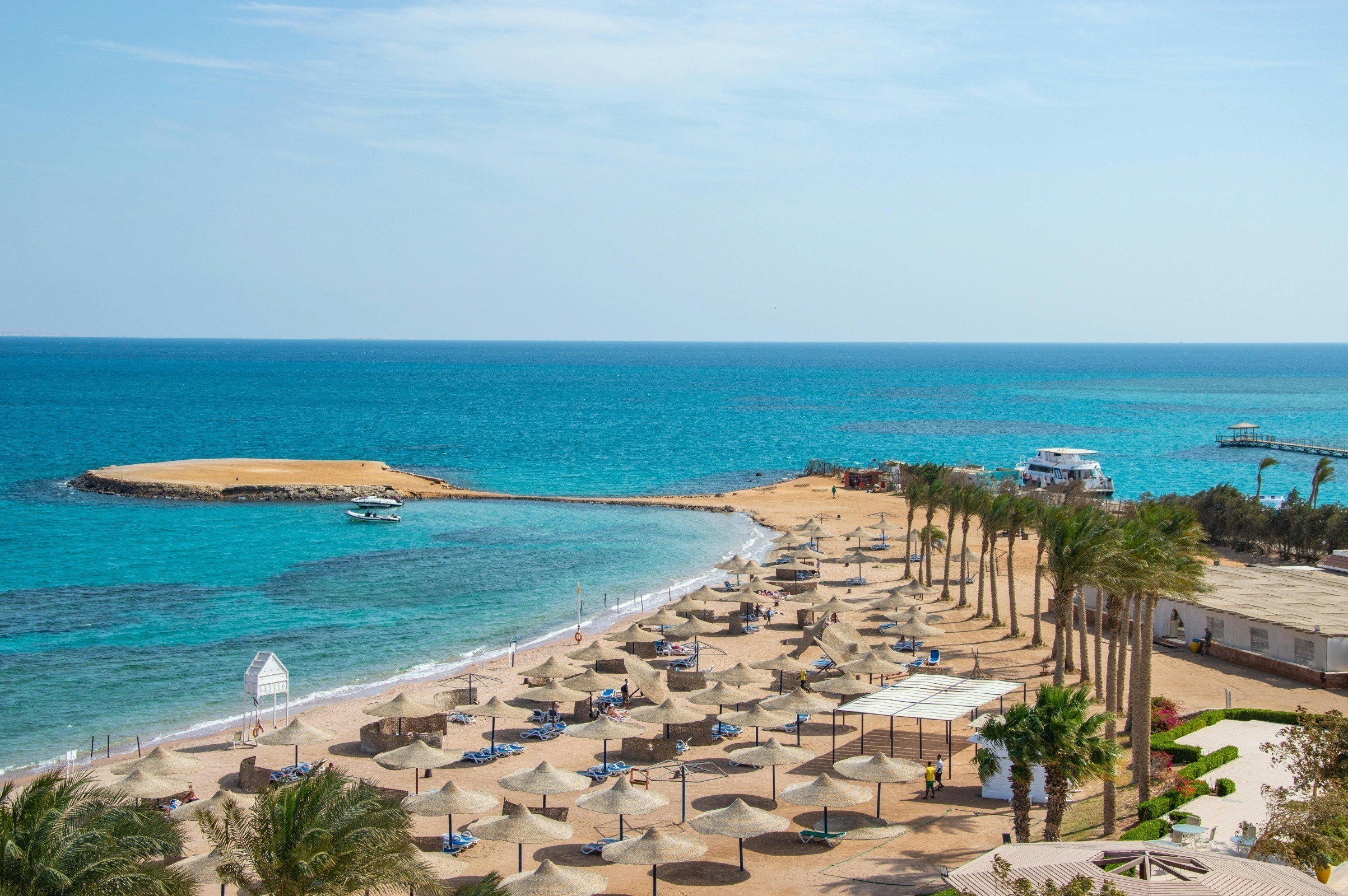 Circuit Egypte - Caire & Hughada