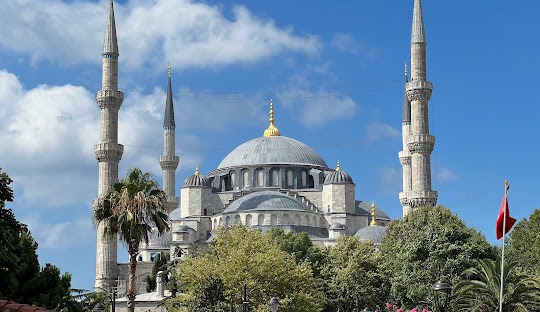 Grand Tour Turquie