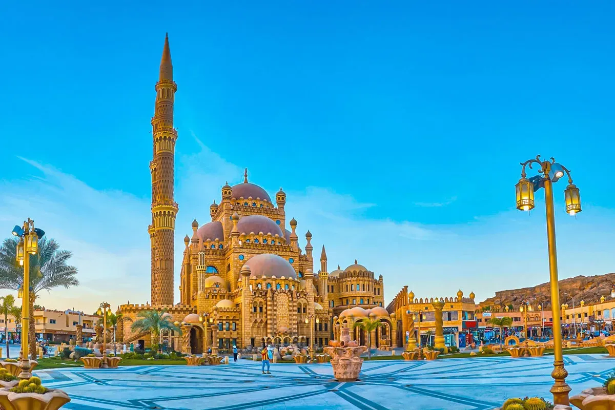 SHARM EL SHEIKH