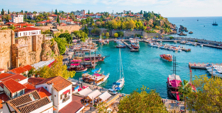 ISTANBUL-ANTALYA