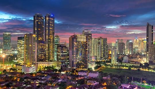 CIRCUIT-BALI-JAKARTA-KUALA LUMPUR