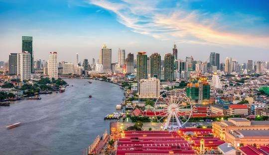 BANGKOK – RIVER KWAI – PATTAYA