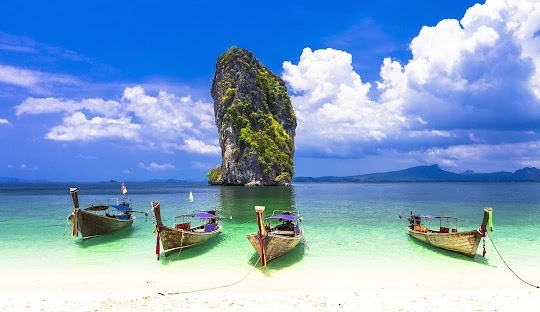 Circuit Thailande : Bangkok / Krabi / Phuket