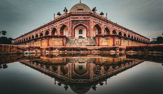 Triangle d'or & Kashmir Inde