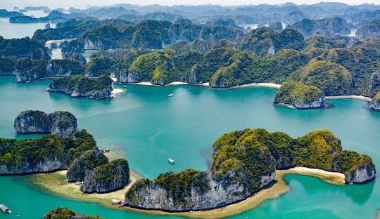 Découverte du Vietnam