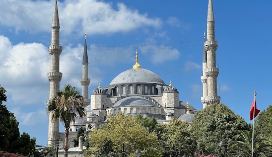 Grand Tour Turquie